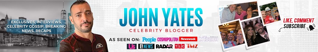 John Yates Banner
