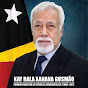 Primeiro-Ministro RDTL : Kay Rala Xanana Gusmão