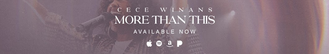 CeCe Winans Banner