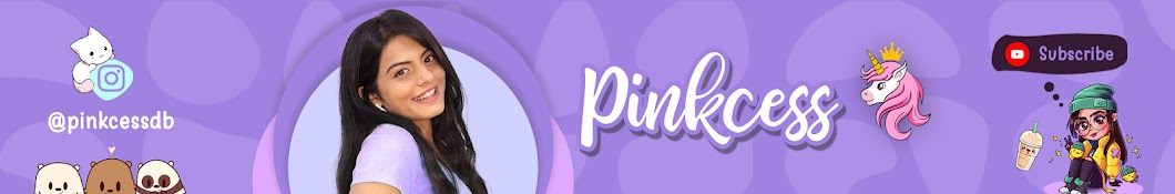 Pinkcess Banner