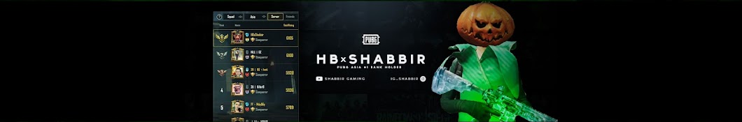 Shabbir Gaming