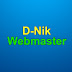 logo D-Nik Webmaster