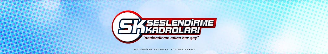 Seslendirme Kadroları