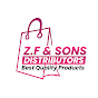 Z.F & Sons Distributors