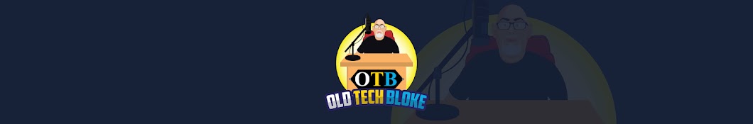 OldTechBloke Banner