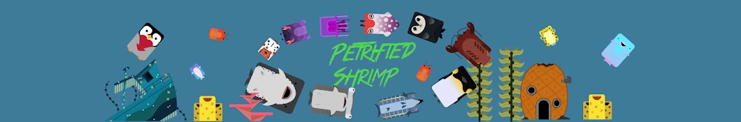 Petrified Shrimp