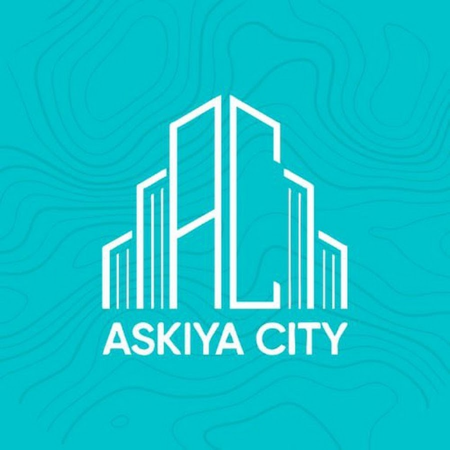 Telegram city. Аския Сити. Аския Сити жилой комплекс. Аския иконка. Askiya logo.