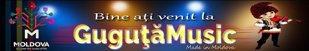 Guguta Music Banner