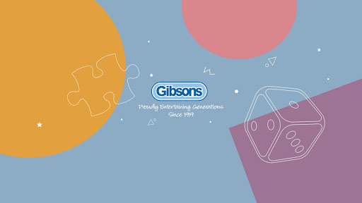 Gibsons Games banner