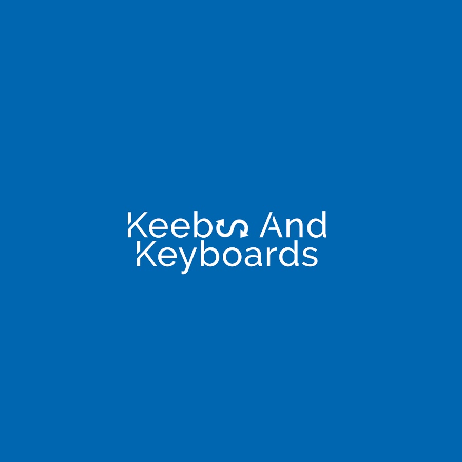 Keebs and keyboards youtube