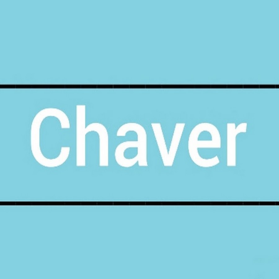 Chaver @chaverofficial