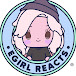 E-Girl Reacts Music