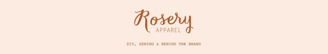 Rosery Apparel Banner