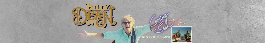 Billy Dean Banner