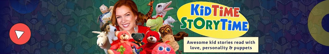 KidTimeStoryTime Banner