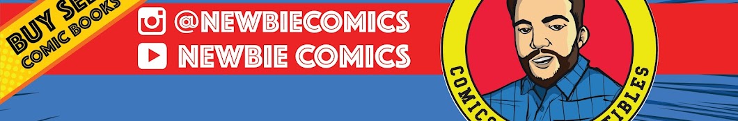 Newbie Comics Banner