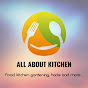 ALL ABOUT KITCHEN