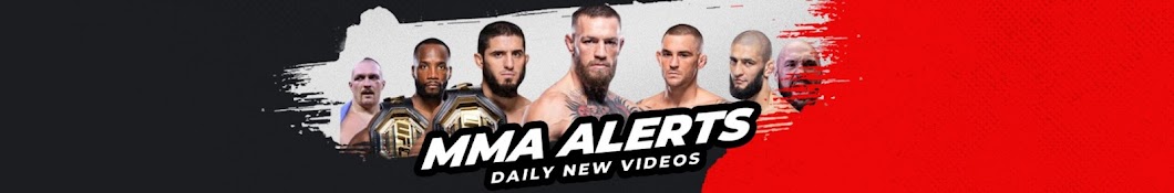 MMA Alerts