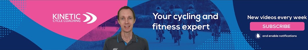 Kinetic Cycle Coaching Banner