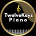 TwelveKeys Piano