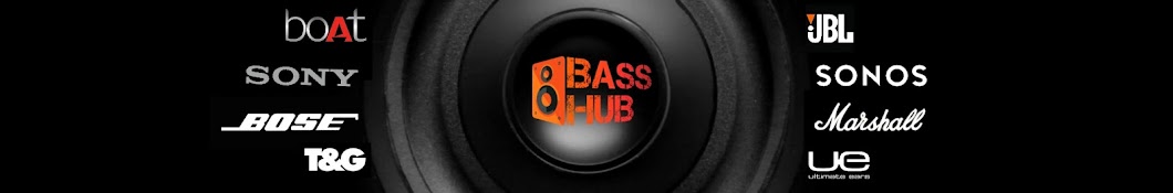 Bass Hub Banner