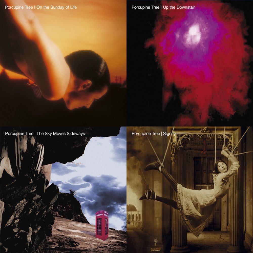 Porcupine Tree Discography