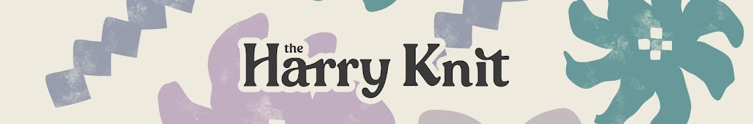 The Harry Knit Banner