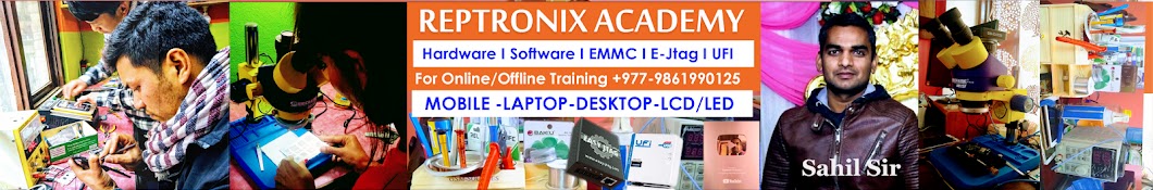 Reptronix Academy