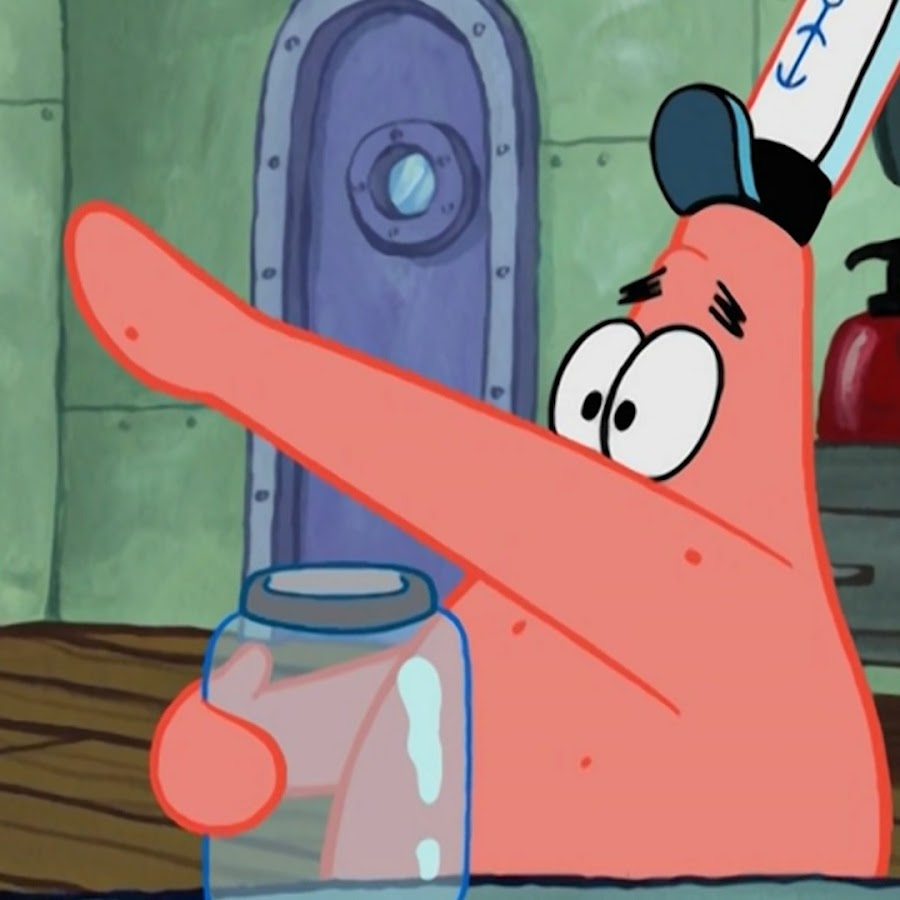 Patrick Baby.