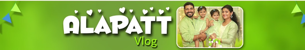 Alapatt Vlog Banner