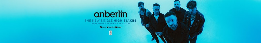 Anberlin Banner