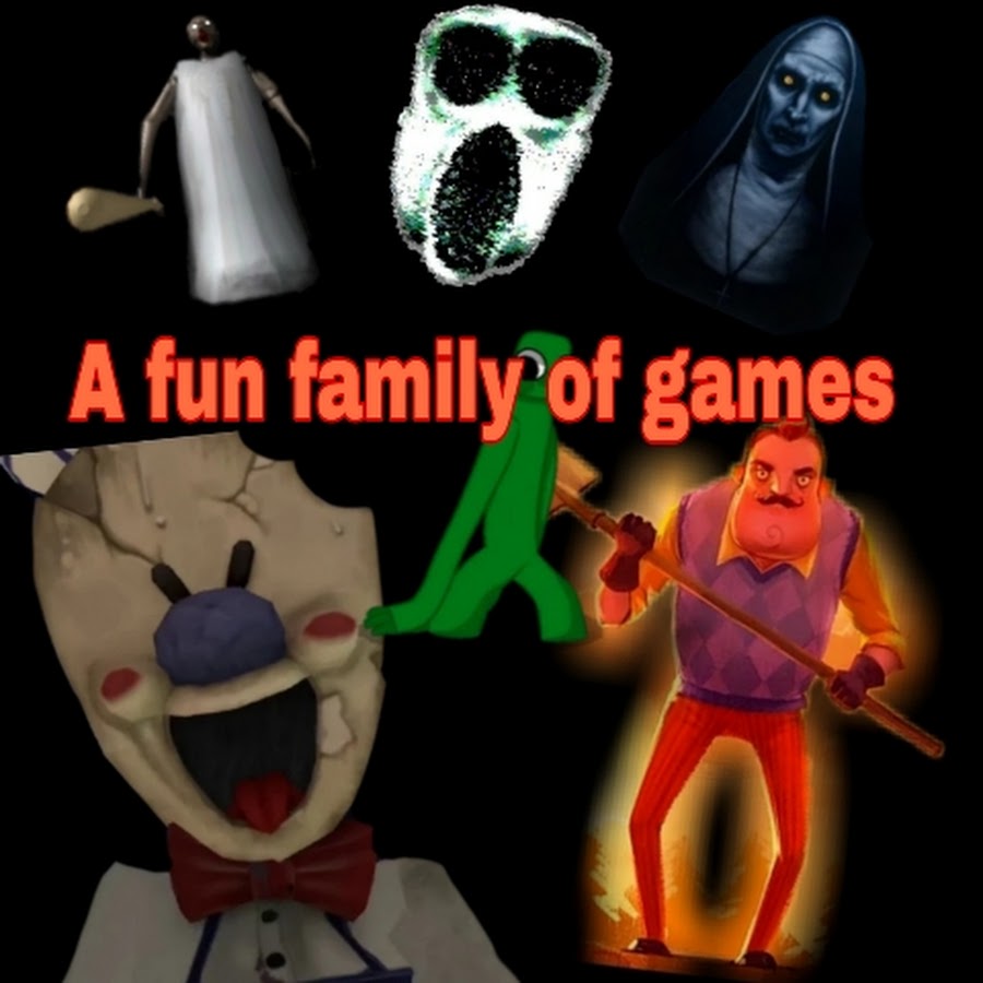 A fun family of games - YouTube