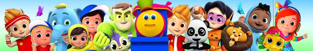 Kids tv Arabic - القوافي الحضانة للأطفال Banner
