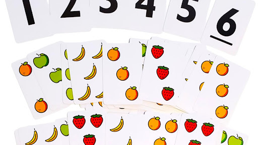 Numba Card Game banner