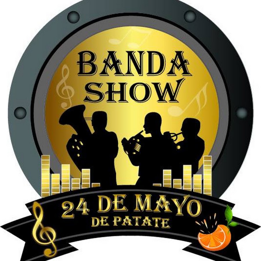 Banda Show 24 de Mayo de Patate @bandashow24demayodepatate