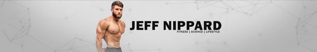 Jeff Nippard Banner