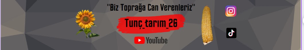 TUNÇ TARIM