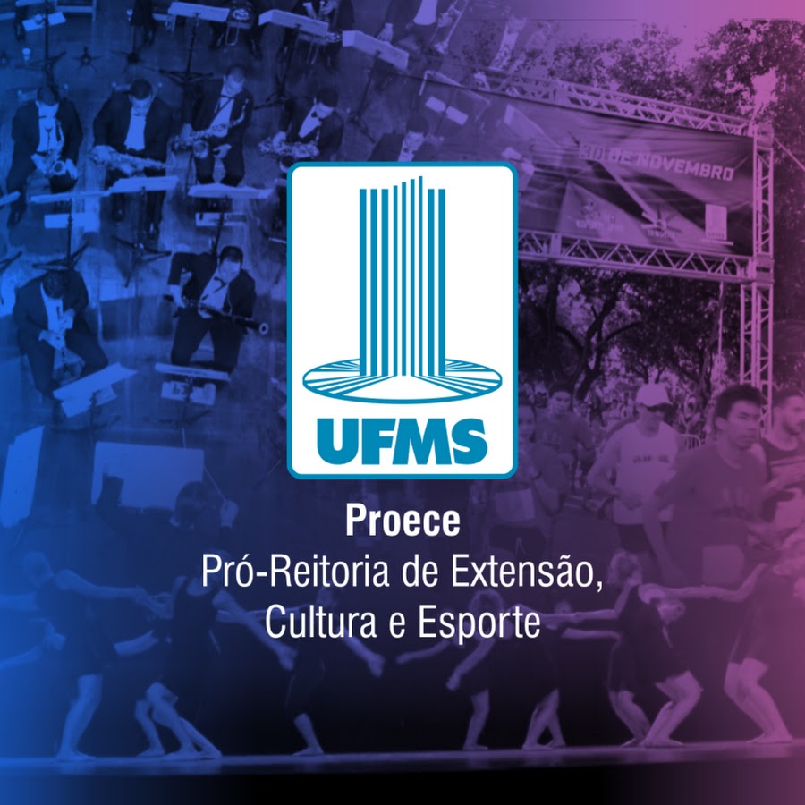 Gabinete da Pró-Reitoria de Extensão, Cultura e Esporte - PROECE- UFMS