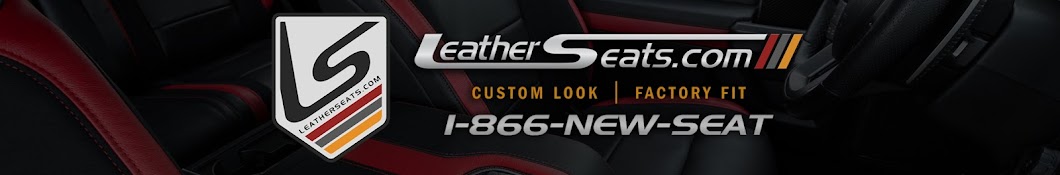 LeatherSeats.com Banner