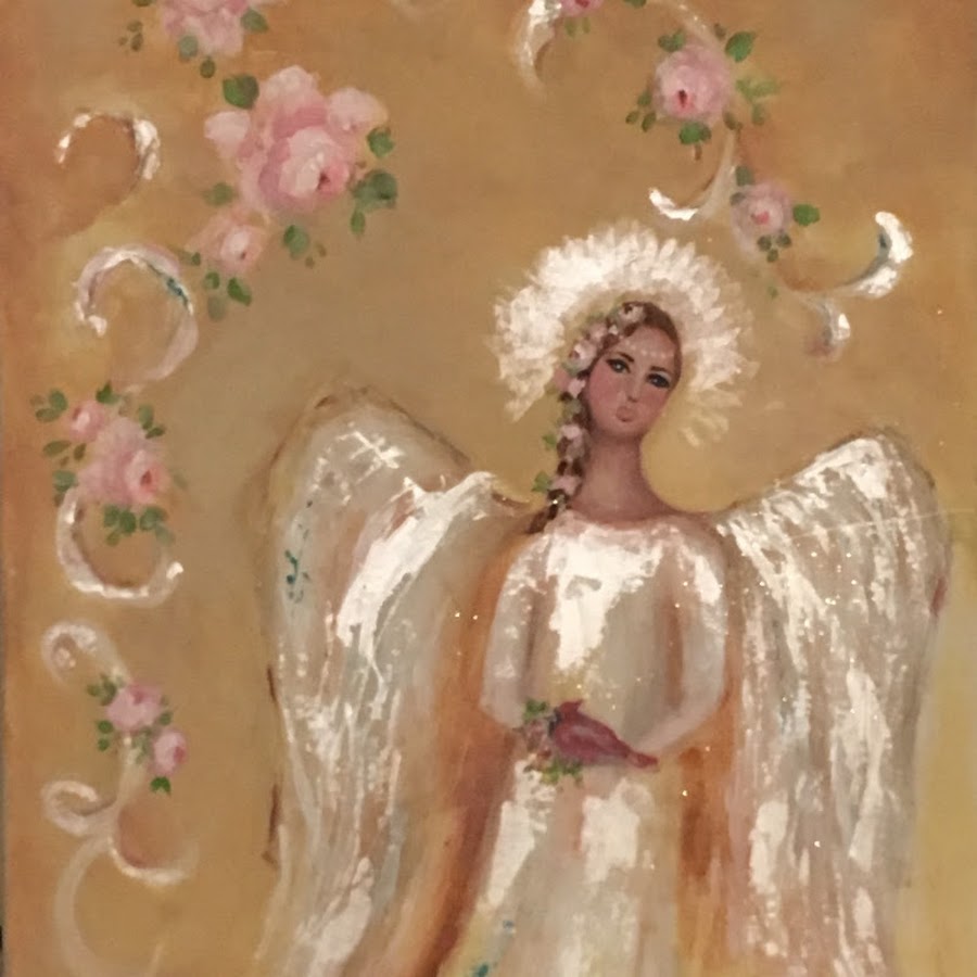 Lady Amber Celestial Angel