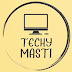 logo Techy Masti