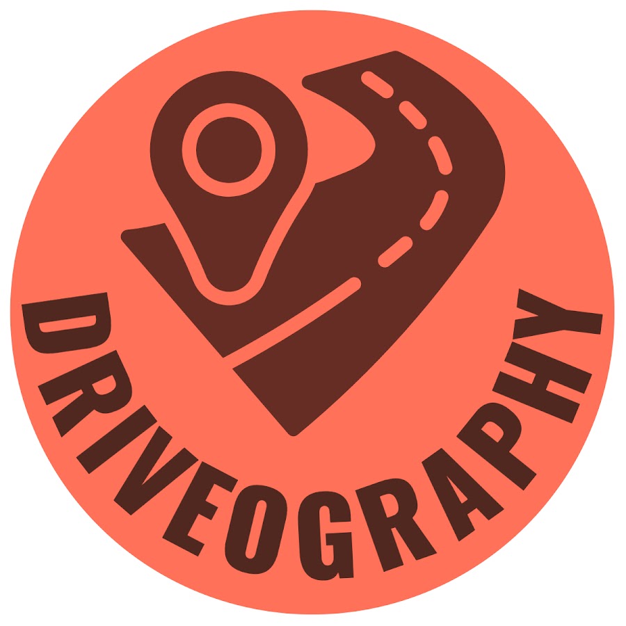 Driveography @Driveography