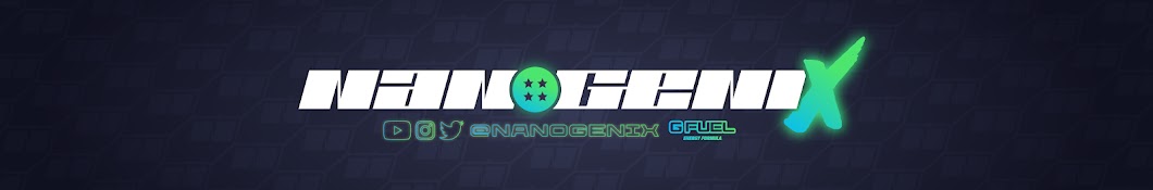 Nanogenix Banner