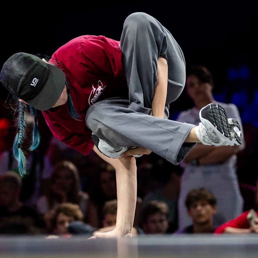 Bboy Lil g