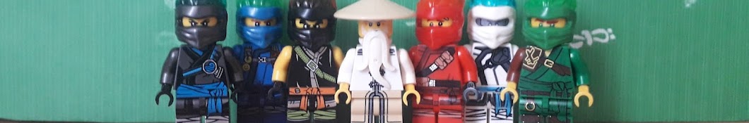 Ninjago Bricks 