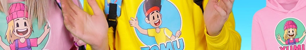 Tomu Banner