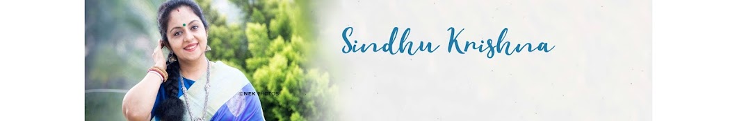 Sindhu Krishna Banner