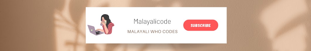 MalayaliCode Banner