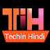 logo Techin Hindi