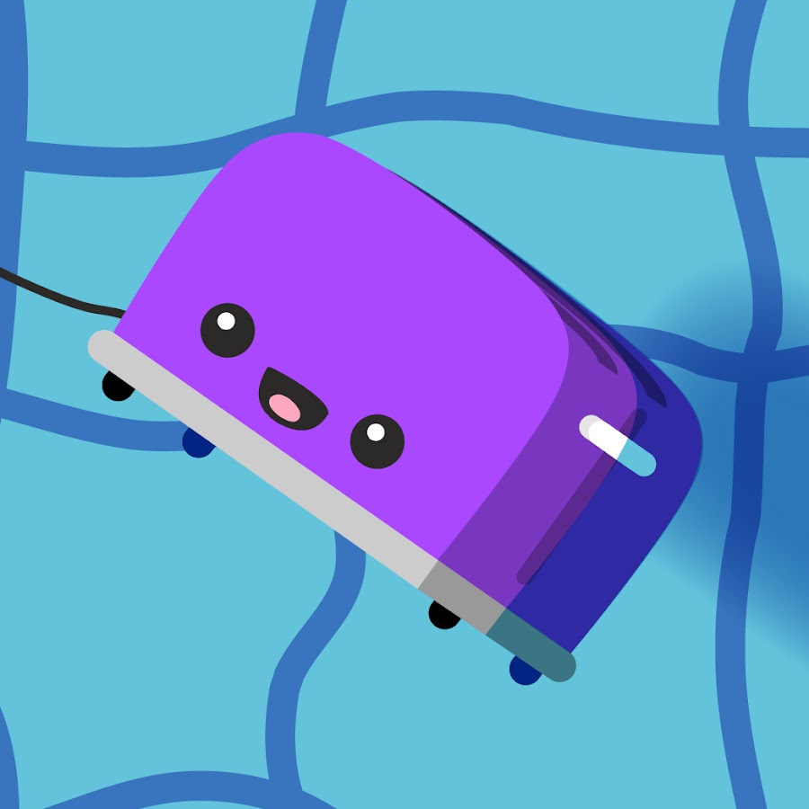 Purple Toaster - 2 Slots | 3D model